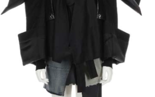 Rick Owens at the Palais Galliera